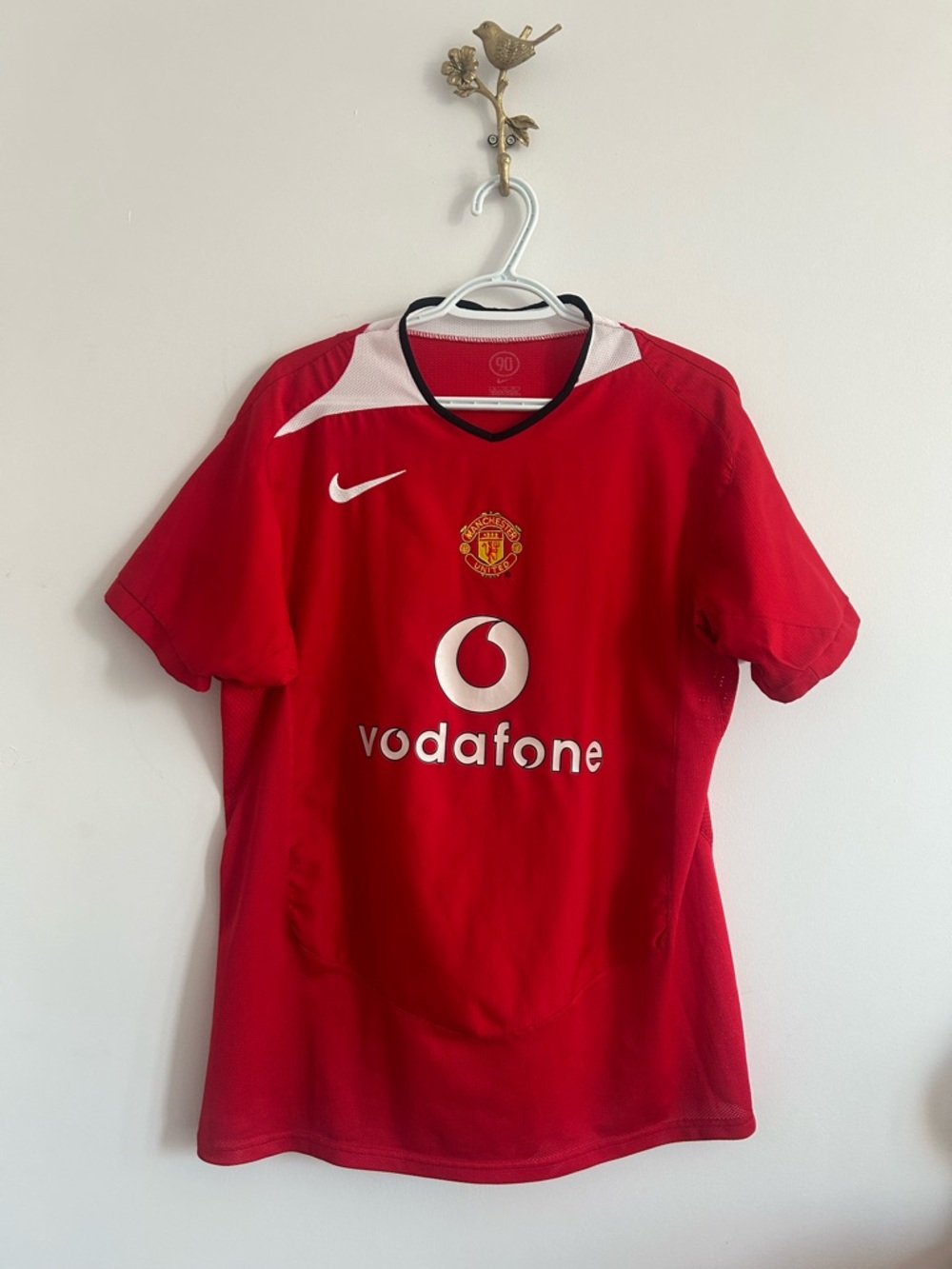 NIKE Manchester United Vodafone Jersey